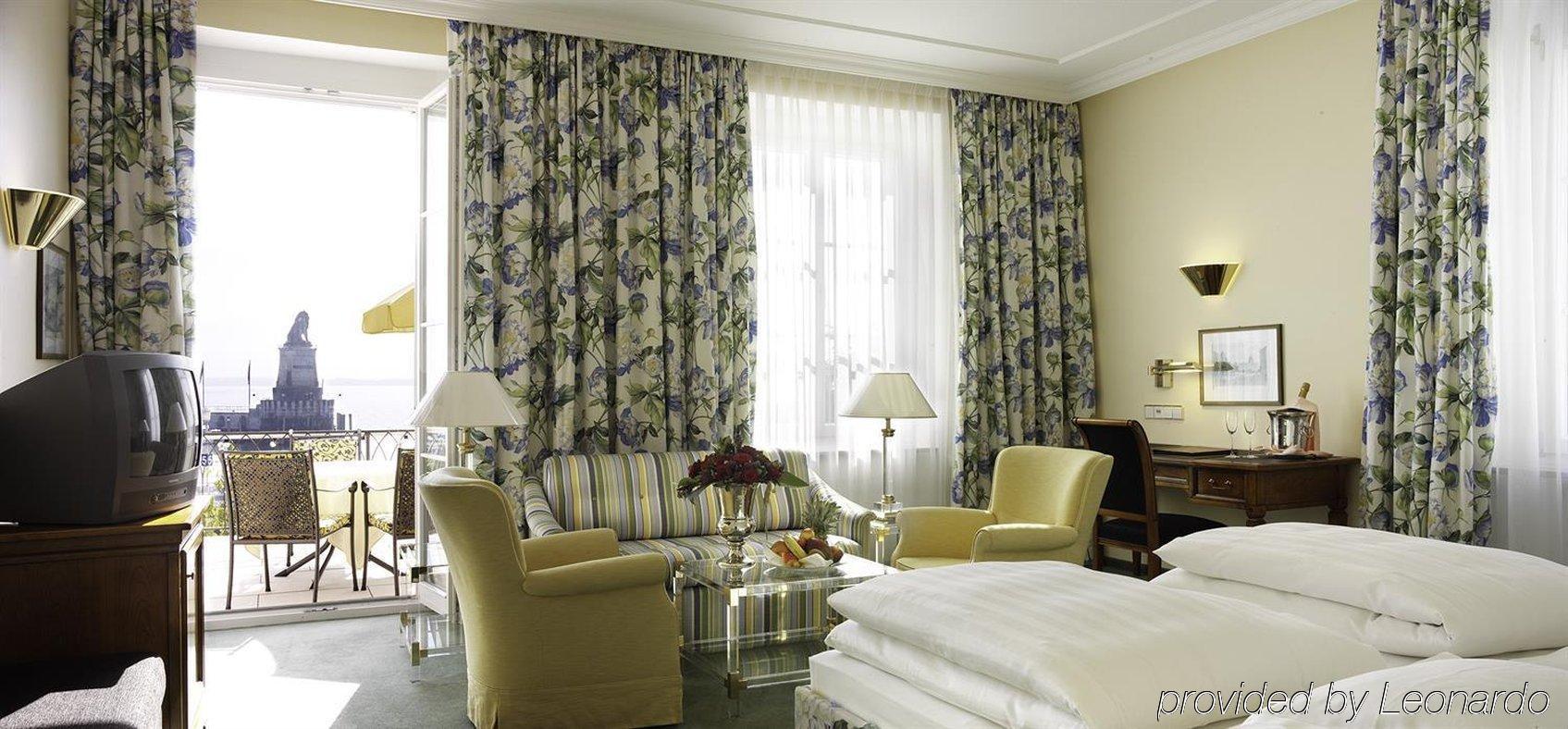 Hotel Reutemann-Seegarten ลินเดา ห้อง รูปภาพ
