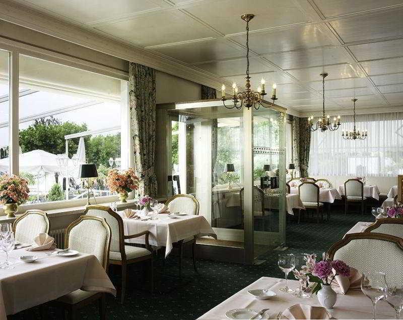 Hotel Reutemann-Seegarten ลินเดา ภายนอก รูปภาพ