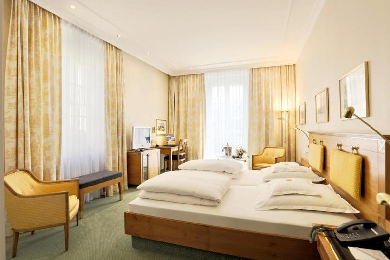 Hotel Reutemann-Seegarten ลินเดา ภายนอก รูปภาพ