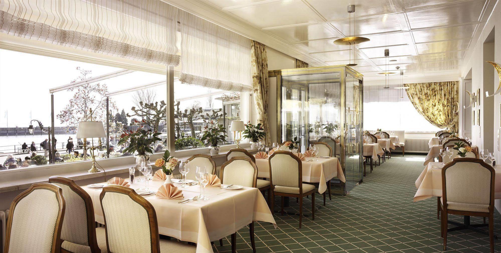 Hotel Reutemann-Seegarten ลินเดา ภายนอก รูปภาพ