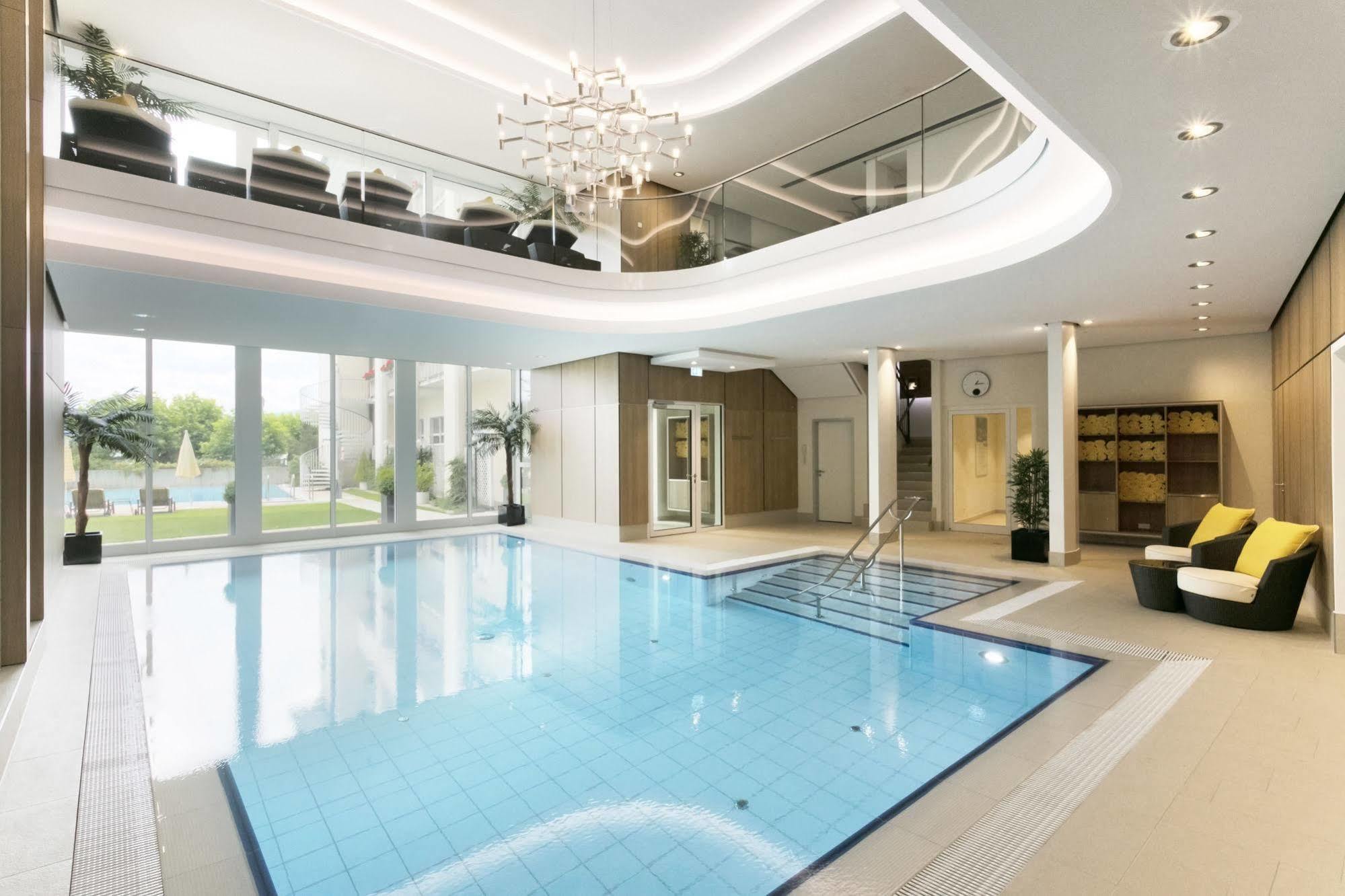 Hotel Reutemann-Seegarten ลินเดา ภายนอก รูปภาพ