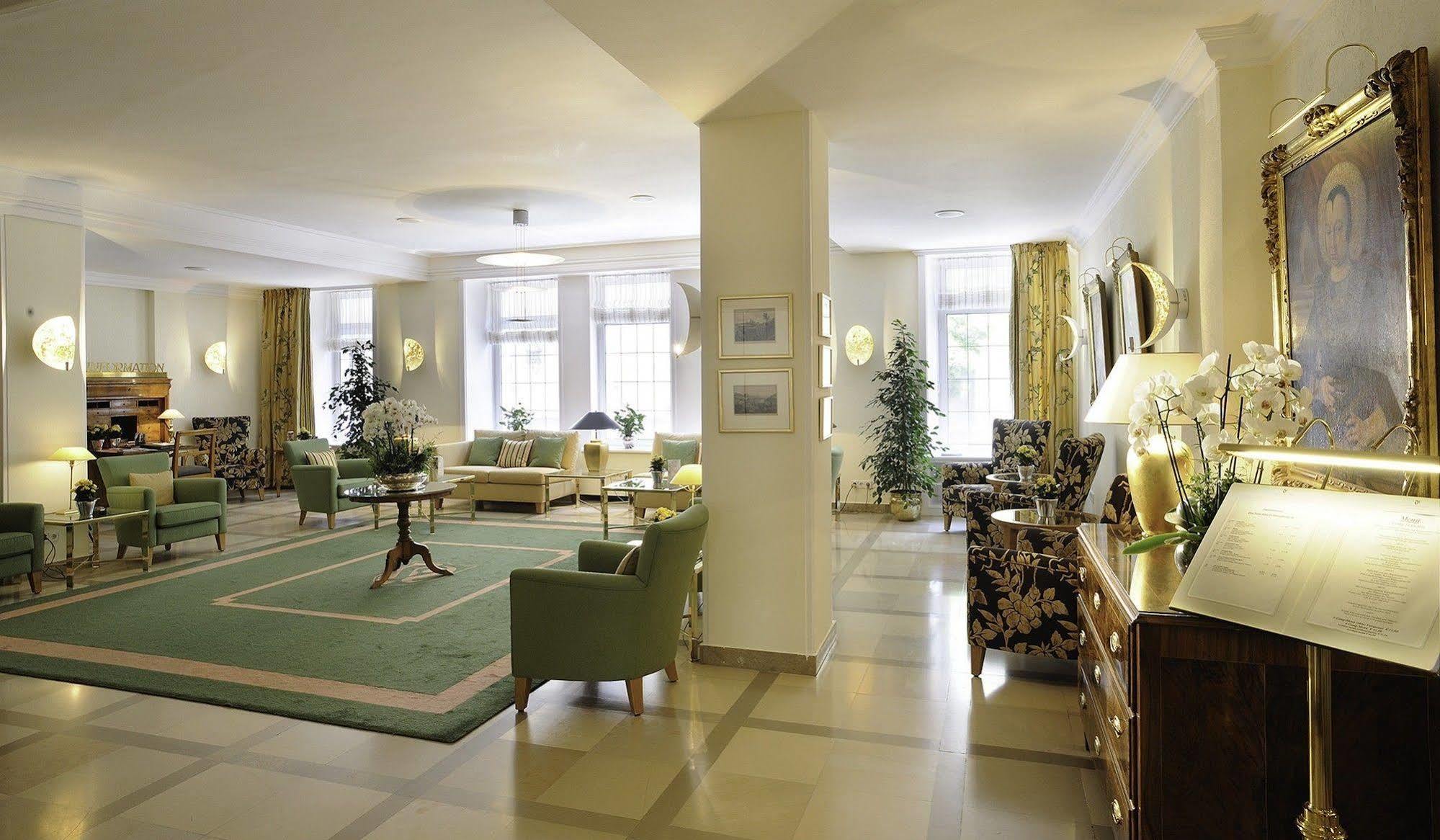 Hotel Reutemann-Seegarten ลินเดา ภายนอก รูปภาพ