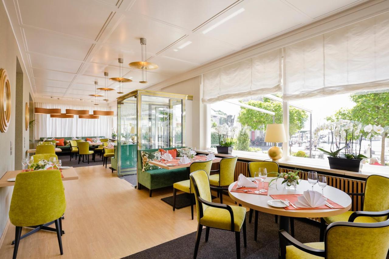 Hotel Reutemann-Seegarten ลินเดา ภายนอก รูปภาพ